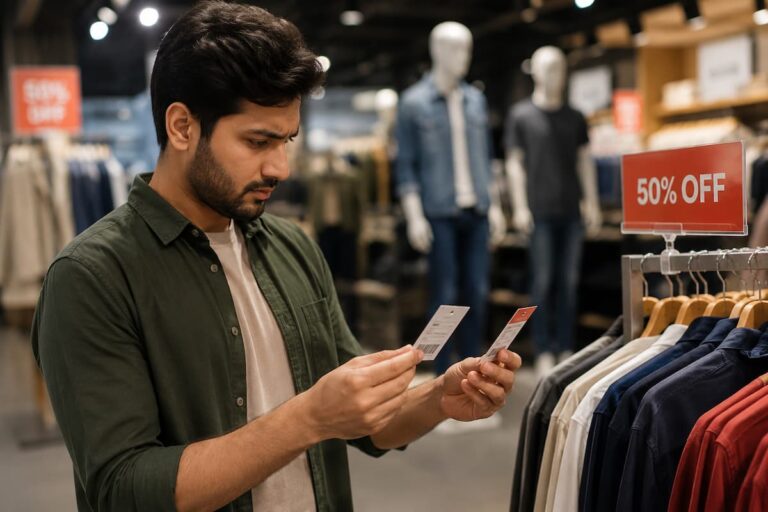 How to Check Whether a Discount Is Actually a Discount