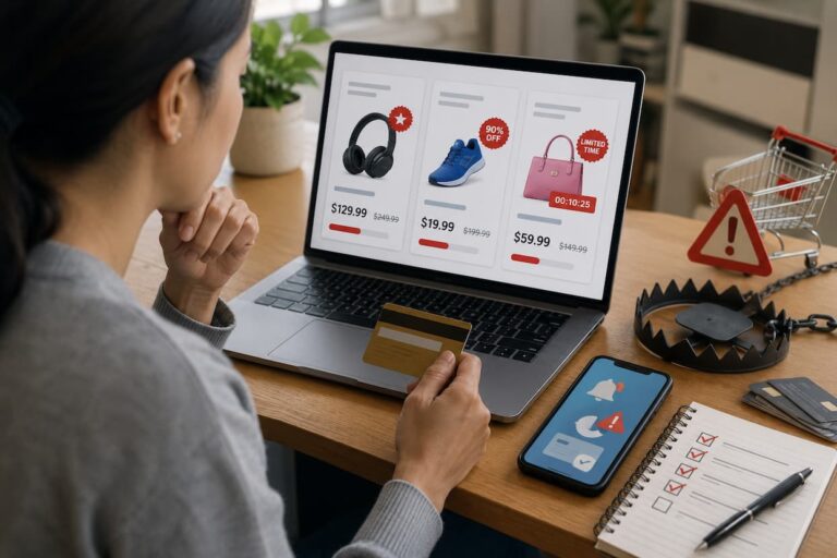 How to Recognize Online Offers, Pricing Tricks and Subscription Traps