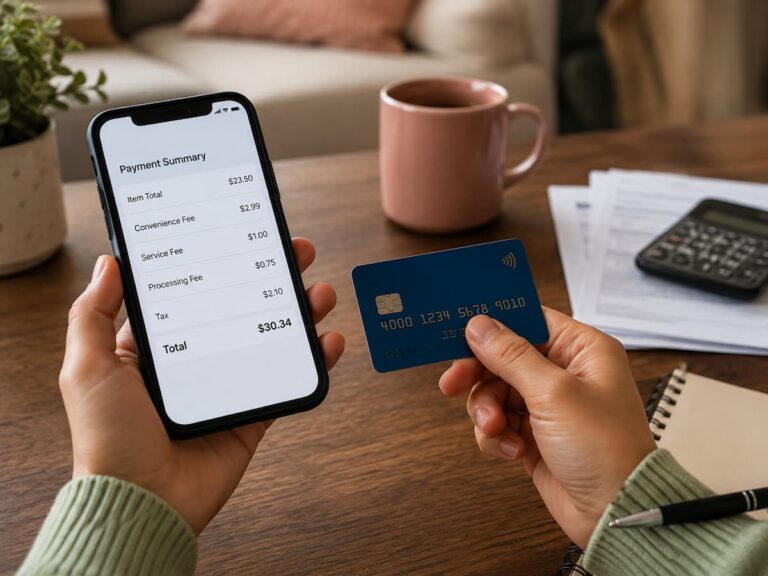 How Convenience Fees Can Quietly Increase Everyday Spending