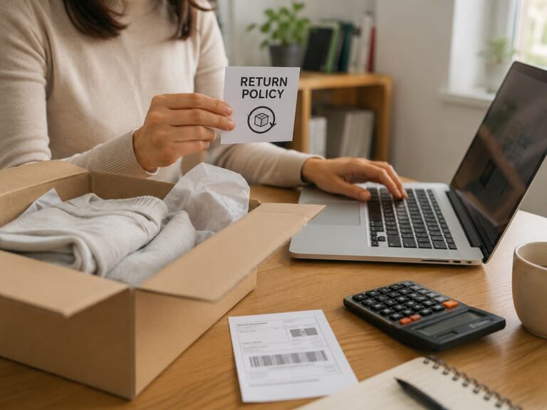 How Return Policies Can Affect the Real Cost of a Purchase