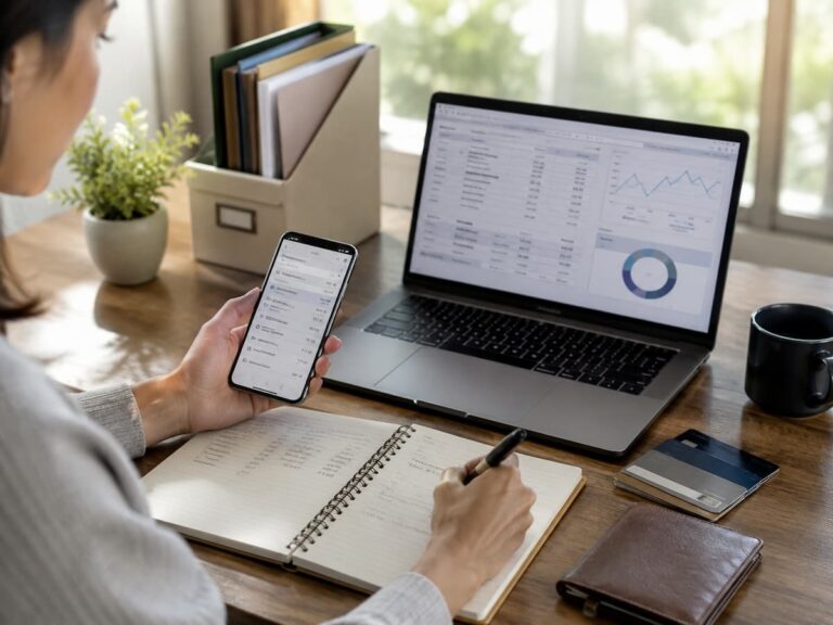 How to Keep Track of Financial Accounts You Rarely Use